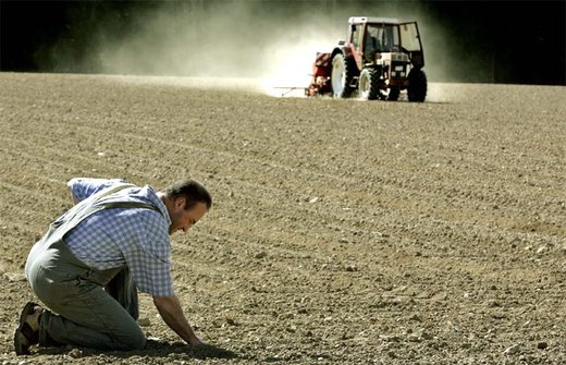 Ecoregion-Kaindorf agriculture